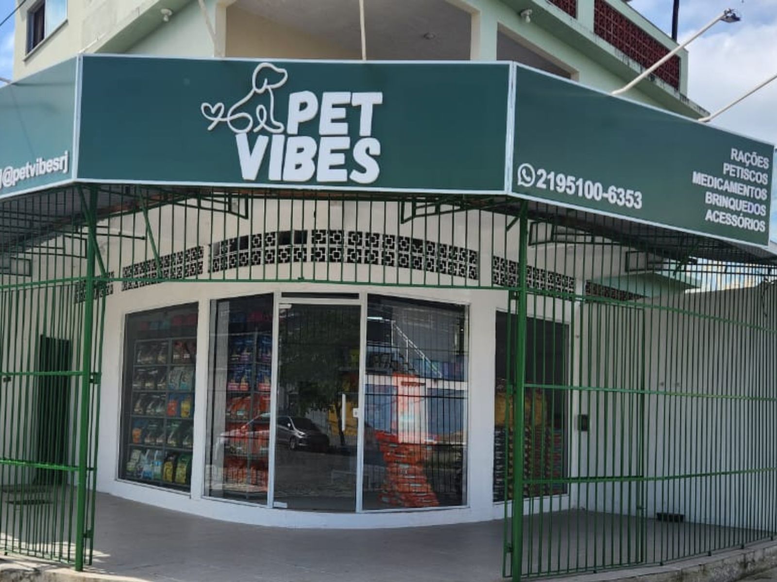 Equipe PET VIBES